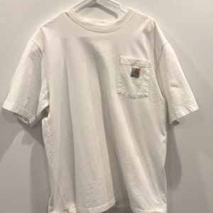 Carhartt Vintage White T-Shirt
